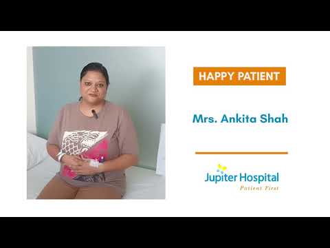 Ankita Shah | Laparoscopic Appendectomy