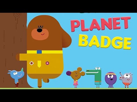 Hey, Duggee: The Green Planet Badge - Read Aloud