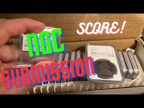 ❗️ NGC Submission is Back❗️KEY DATES, VAMS, CARSON CITY. Morgan Silver Dollars. SCORE❗️ Nice Grades!