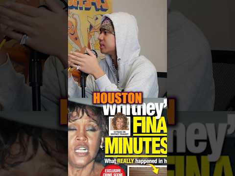 WHITNEY HOUSTON THEORY 😱 EP.212 ​⁠@jumpersjump