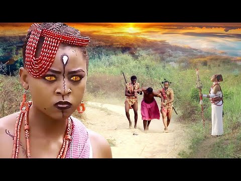 The Powerful River Queen - THIS EMOTIONAL MOVIE OF REGINA DANIEL WILL INTEREST YOU | Nigerian Movies