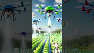 ドローンがもたらす未来を考える  #drone #ドローン #初心者向け