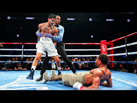 Ryan Garcia (USA) vs Devin Haney (USA) | BOXING fight, HD, 60 fps