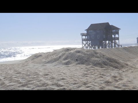 High school student wins scholarship for designing homes meant to weather rising seas | WSOC-TV