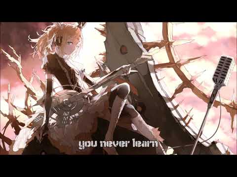 Nightcore - Crash and Burn (Maggie Lindemann)