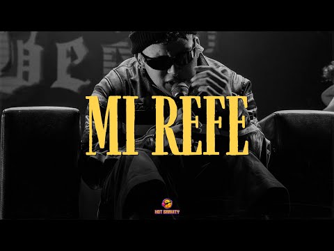 Beéle, Ovy On The Drums - Mi Refe || Vídeo con letra