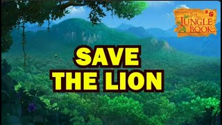 SAVE LION | Jungle Book 2 Cartoon For Kids | Jungle Book Mega Episode | English Stories