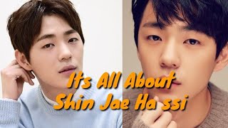 FAKTA MENARIK SHIN JAE HA