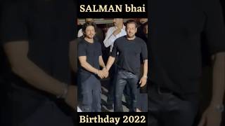 SALMAN Khan Birthday 2022 #salmankhan #salman #salmankhanstatus #bollywood #bollywoodnews