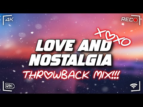 Love & Nostalgia - King Effect | 90s R&B & 2000s Throwback Mix (Valentines Day)