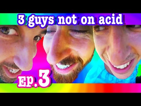 3 Guys Not On Acid Ep. 3: Silent Treatment  {The Kloons}