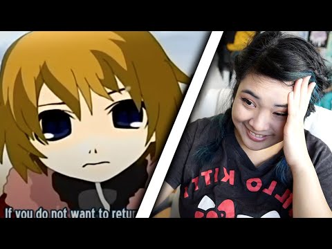 I Reacted to Japan's Most Beautiful Anime