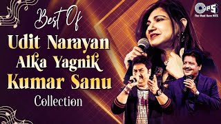 90s Songs Forever | Best Of Udit Narayan, Alka Yagnik, Kumar Sanu Songs | Hindi Songs