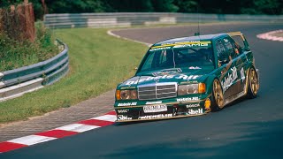 DTM 90s (Golden Era) - Mercedes-Benz 190E W201