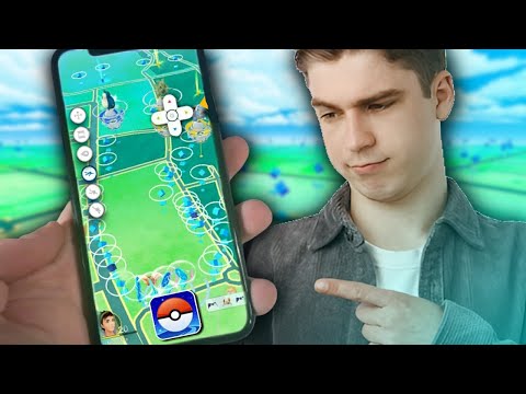 Pokemon Go Spoofer 🕹️ Teleport, AutoWalk, Joystick - Android & iOS Tutorial Pokemon Go Spoofing