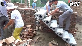 Unbelievable Workers Skills You Won't Believe #02