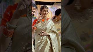 Actress Manchu Lakshmi at Wedding in Hyderabad | Manchu Lakshmi Latest Video #ytshots #manchulakshmi