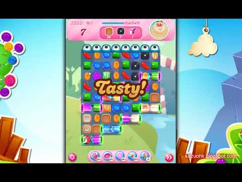 Candy Crush Saga Level 3959   NO boosters