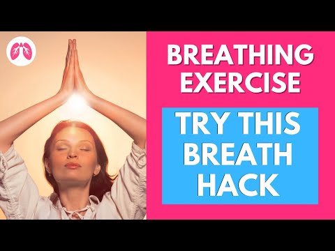 Humming Breathing Exercises for Stress and Relaxation | Bhramari Pranayama | TAKE A DEEP BREATH