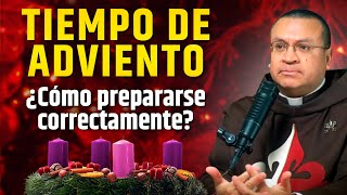 🎙ADVIENTO. ¿Cómo prepararse para la NAVIDAD? #podcast  Episodio 42