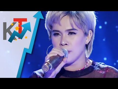 Jesselli Balasabas sings Sia's Unstoppable