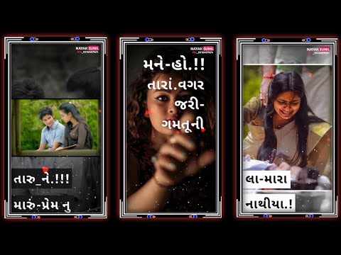 Gujarat New Timli Status 2022 || Gujarat Timli Status || 2022