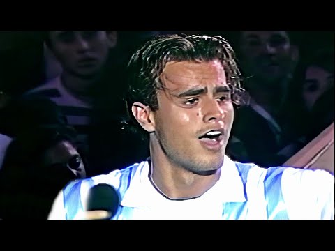 ENRIQUE IGLESIAS | Experiencia Religiosa (La Movida Del Verano - Argentina) 1996