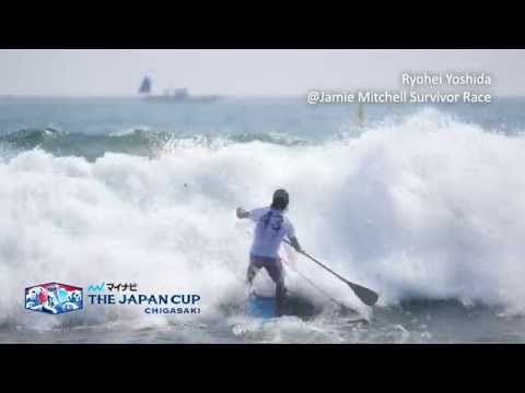 Ryohei Yoshida @Jamie Mitchell Survivor Race THE JAPAN CUP