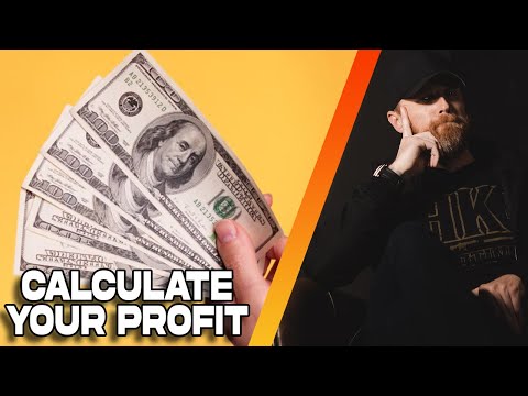 How to Read a Profit "Net Sheet"