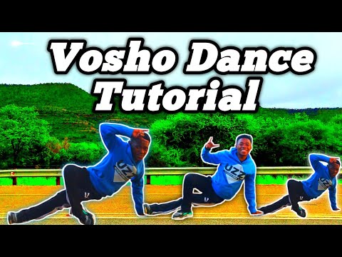 Vosho Dance Tutorial