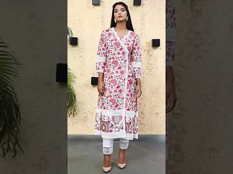 Beautiful😍and Stylish✨Cotton Dress Designs 2022-Dress Designs for College Going Girls-Fashion Trends