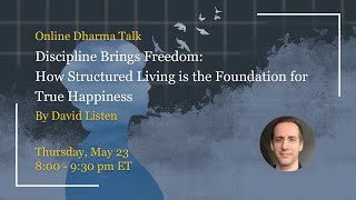 Discipline Brings Freedom: How Structured Living is the Foundation for True Happiness