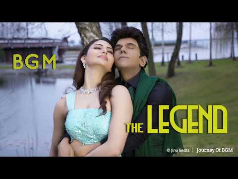 The Legend - BGM | Harris Jayaraj | Saravanan Arul | JD Jerry | @journeyofbgm