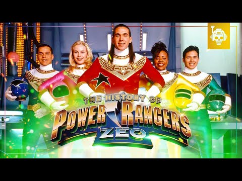 How Power Rangers ZEO Changed POWER RANGERS