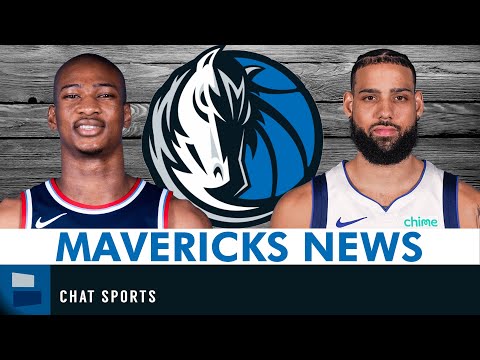 Nico Harrison Makes ANOTHER BAD MOVE In 2025 NBA Free Agency + Mavericks News On Caleb Martin