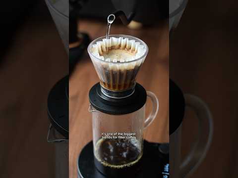 The Evolution of the Valve Coffee Dripper