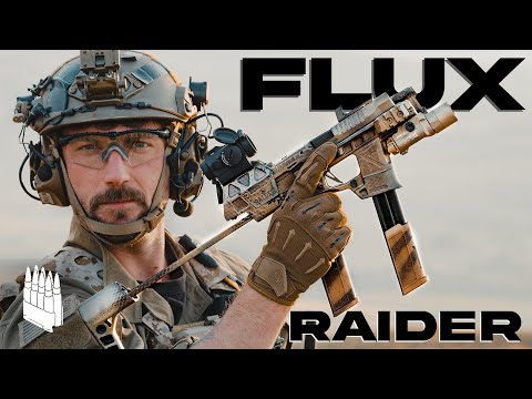 The Flux Raider: The P320 That Transitioned To A PCC