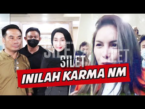 Kebal Hukum? Nikita Mirzani Terkena KARMA Atas Ulahnya | SILET