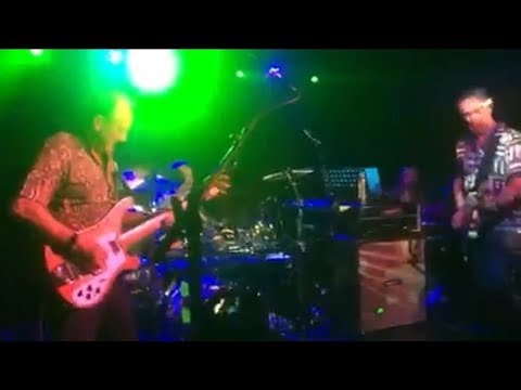 NickMason -  Saucerful of Secrets  / Live Bits 2018