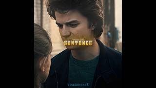 "Finish the sentence" - Steve Harrington | DON'T STOP - GLXXMSTRIDER | Stranger Things Edit