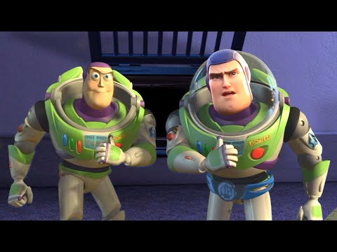 I'M  BUZZ  LIGHTYEAR!!!