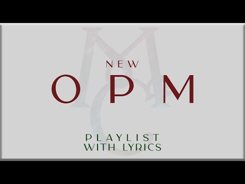 New OPM Playlist with Lyrics Part 1 ( Arthur Miguel, Adie, Juan Karlos, Ben&Ben, NOBITA, Maki)