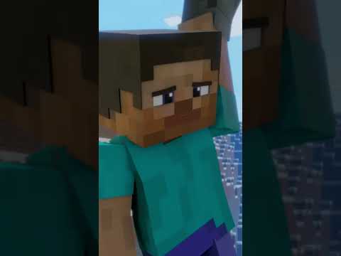 STEAVE SACRIFICE FOR ALEX #shortsfeed #viralshort #minecraftshorts #minecraftanimination #gamerfleet