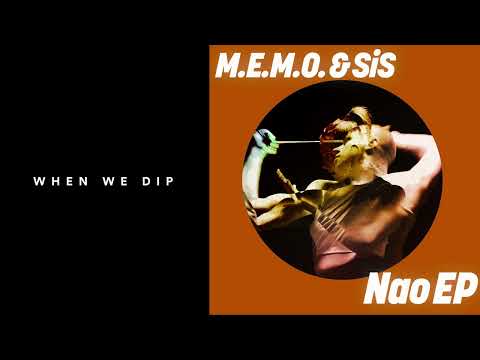 Premiere: SIS, M.E.M.O. - Nao [Gey Physical]