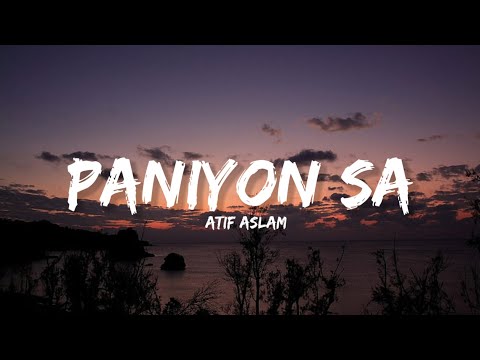 Paniyon sa - Atif Aslam (Lyrics) | Lyrical Bam Hindi