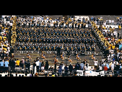 🎧 Maybach Music IV - Rick Ross | Southern University Marching Band 2024 [4K ULTRA HD]