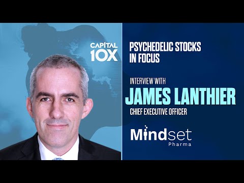 Mindset Pharma: A Leadership Position in Psychedelics