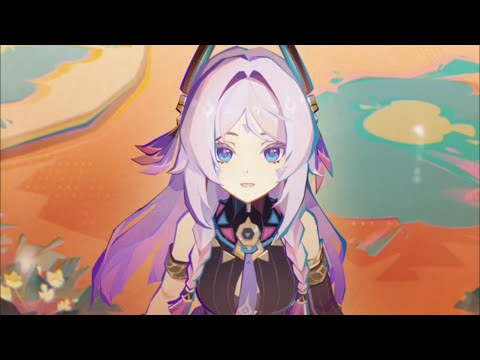 Cutscene Animation: Farewell Granny Citlali! | Genshin Impact