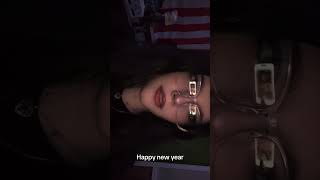 HAPPY NEW YEAR #2025 #happynewyear #helpmegrowmychannel #lipsync #2024end