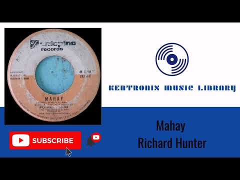 Mahay - Richard Hunter